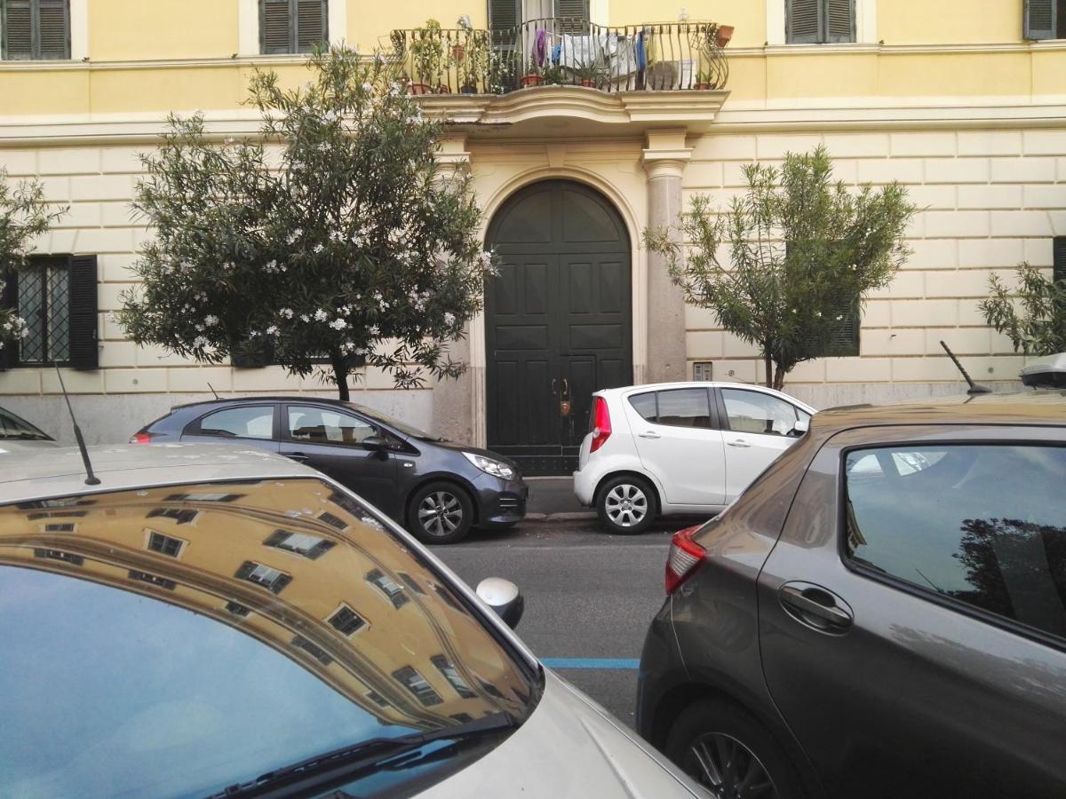 Tolli Colosseo Apartment Rzym Zewnętrze zdjęcie