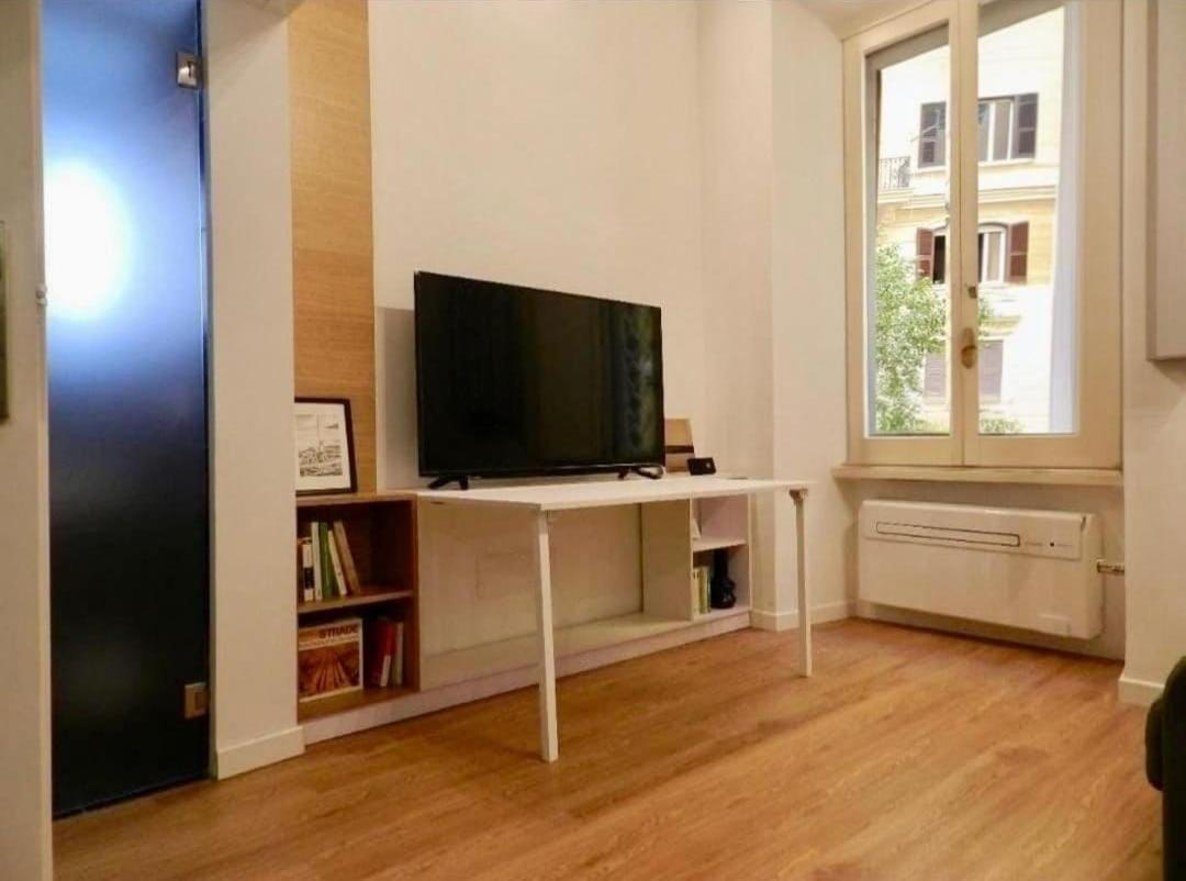Tolli Colosseo Apartment Rzym Zewnętrze zdjęcie